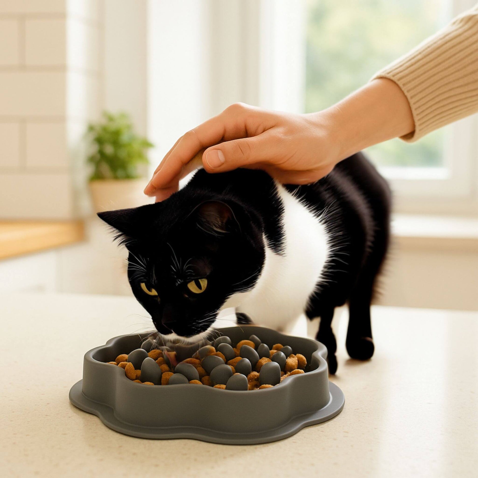 gamelle-anti-glouton-chat-noire