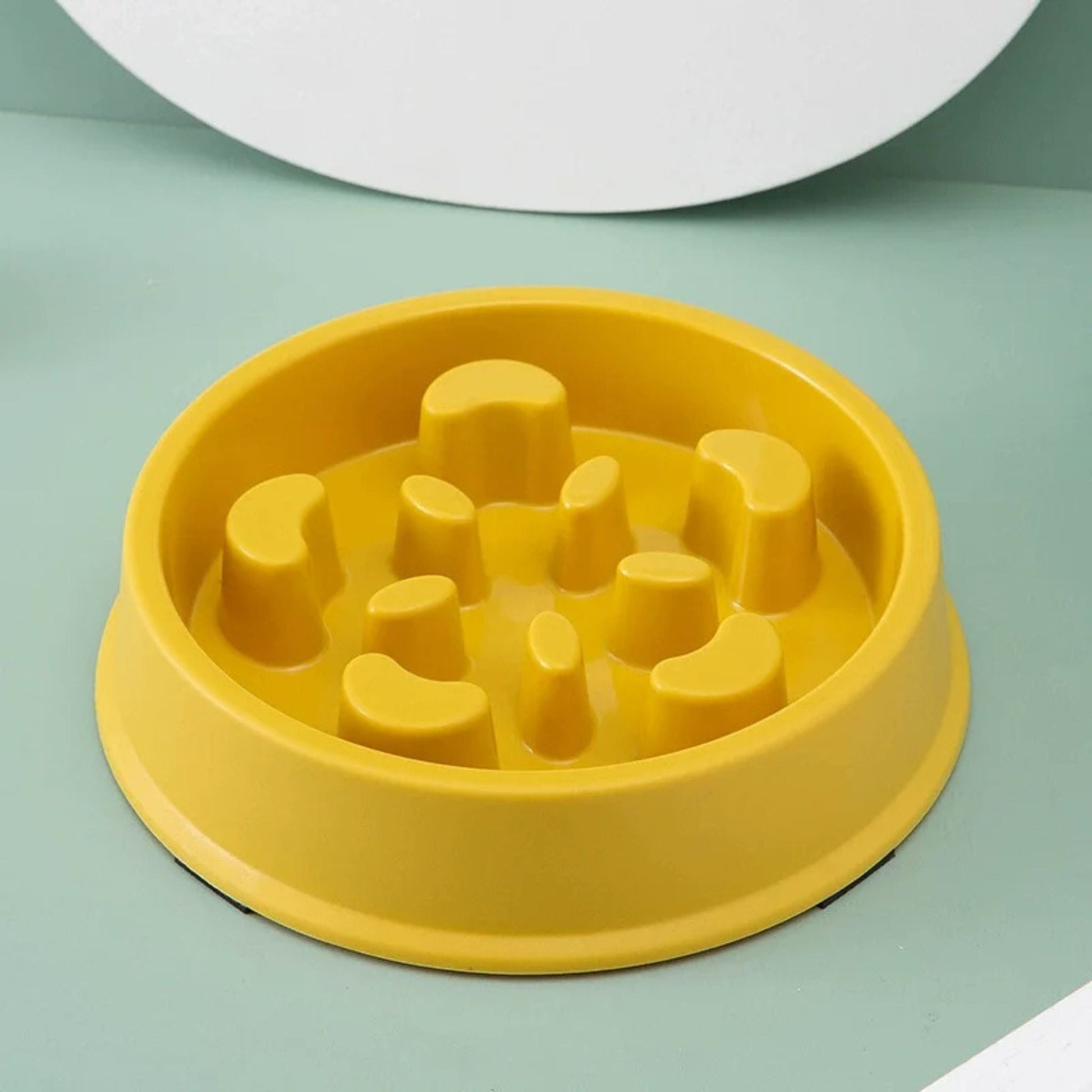 gamelle anti glouton | REPAS DU GLOUTON - Happy minet