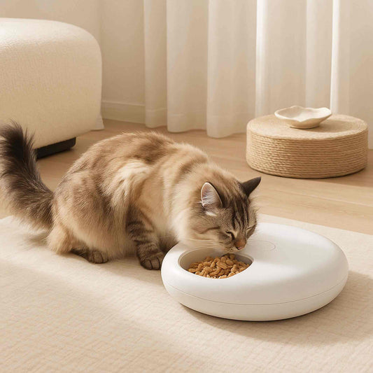 gamelle-automatique-chat-pâtée-fraîche