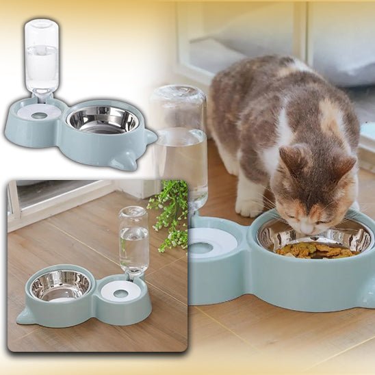 gamelle-chat-durable | Distri cool ™ - Happy minet