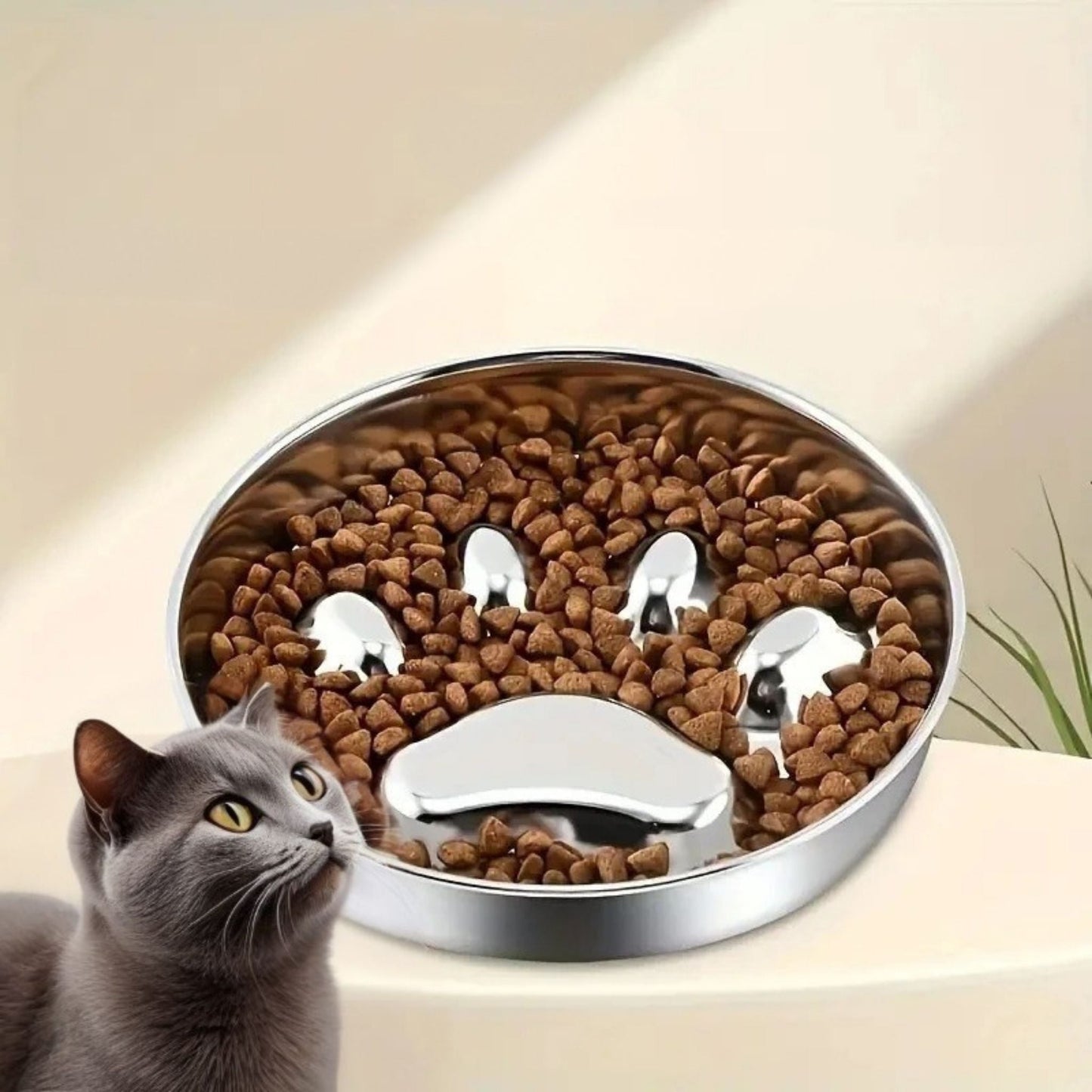 gamelle-chat-anti-glouton-agréable