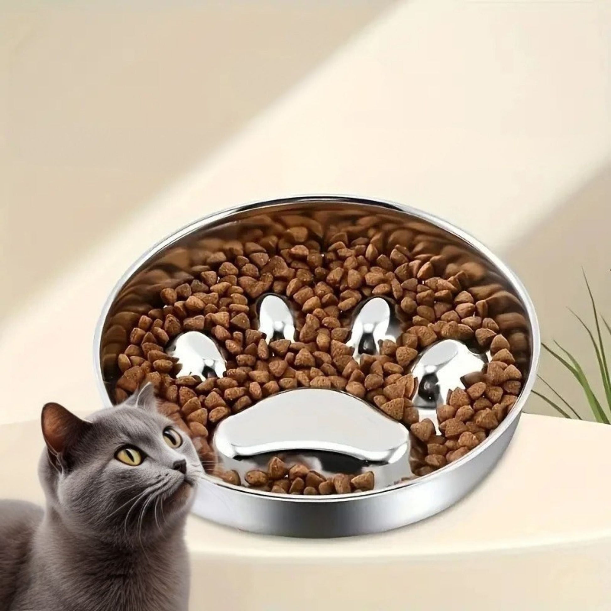 gamelle-chat-anti-glouton-agréable