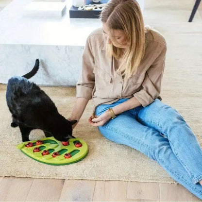 gamelle-chat-anti-glouton-jeu-pour-chat