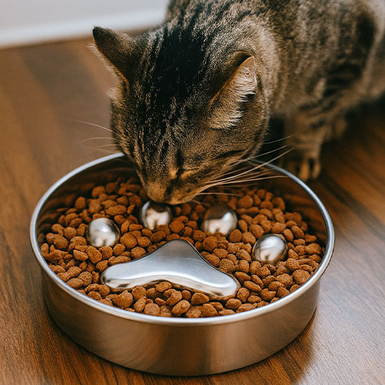 gamelle-chat-anti-glouton-patte