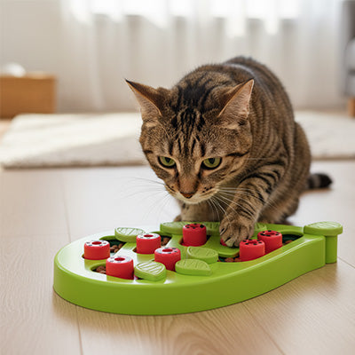 gamelle-chat-anti-glouton-puzzle