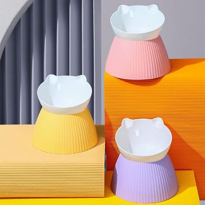 gamelle-pour-chat-délice-coloris