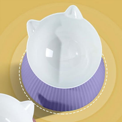 gamelle-pour-chat-violet