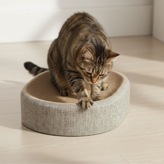 griffoir à chat design défouloir