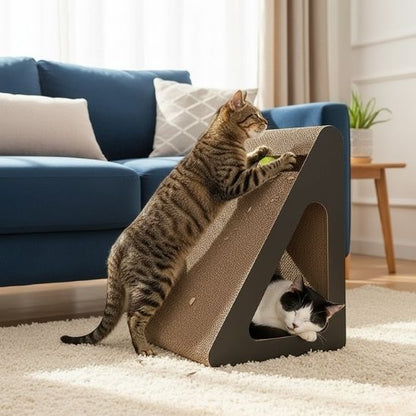 griffoir à chat activité