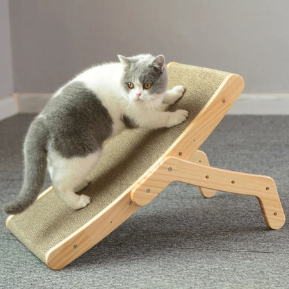 griffoir-chat-carton-incliné