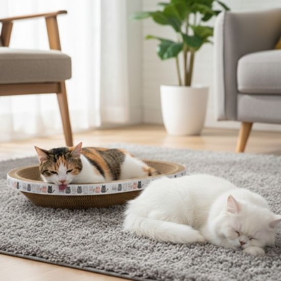 griffoir chat original idéal