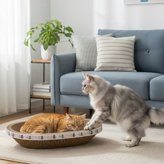 griffoir chat original unique