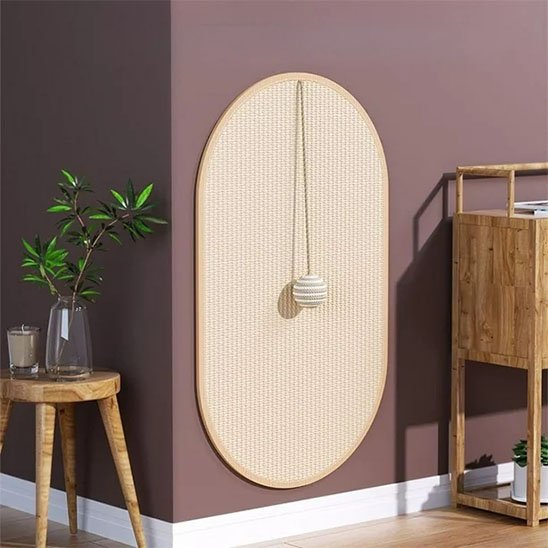 griffoir mural chat design