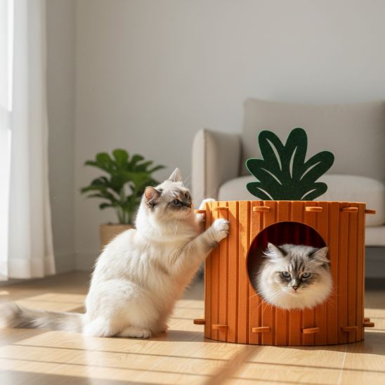 Griffoir pour chat idéal