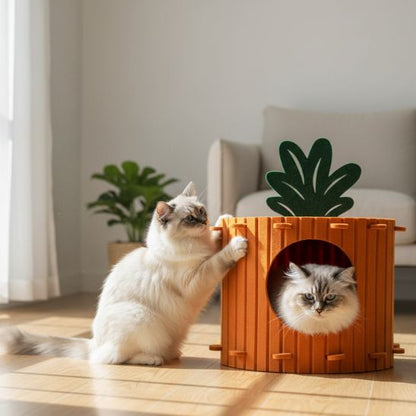 Griffoir pour chat idéal