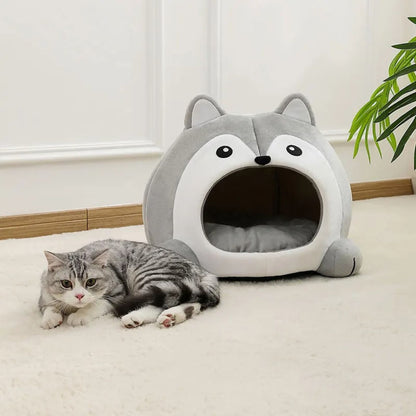 grotte-pour-chat-dodoloup