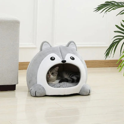 grotte-pour-chat