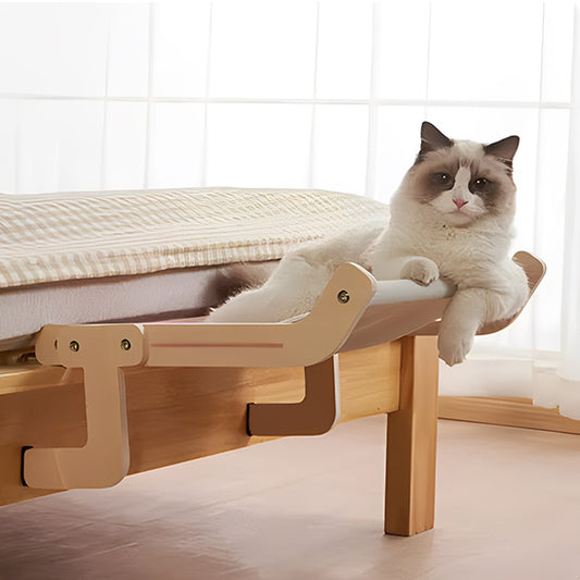 hamac-chat-bois-tissu