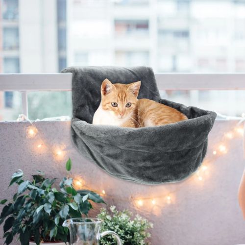hamac chat pour radiateur luxueux - Happy minet