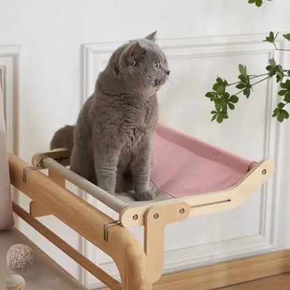 hamac-chat-rose-gris