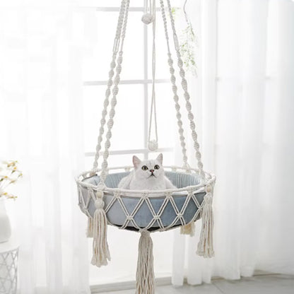 hamac-chat-stylé