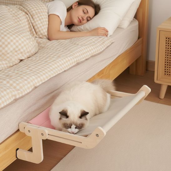 hamac-chat-tranquillité