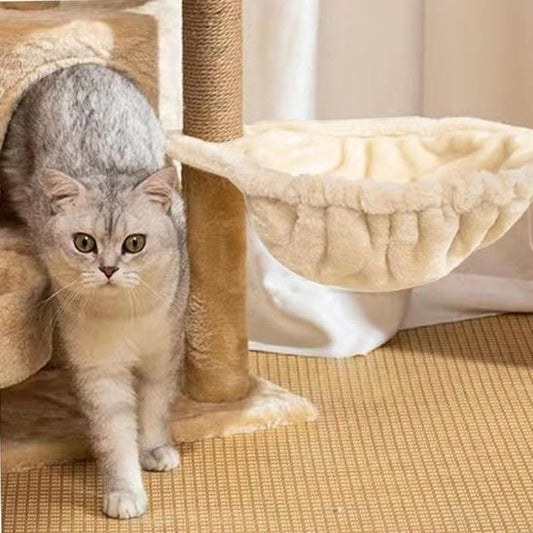 hamac pour chat arbre à chat - Happy minet