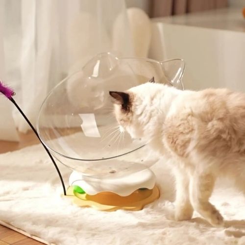 hamac pour chat capsule spatiale - Happy minet