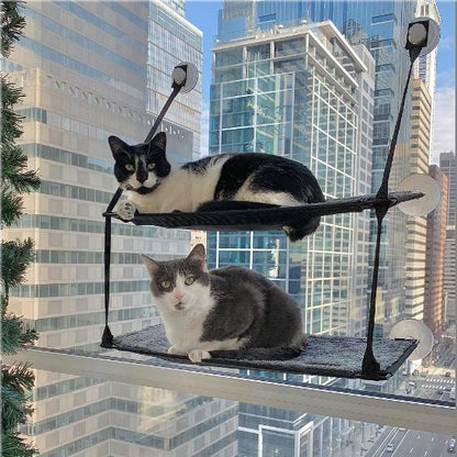 hamac-pour-chat-fenêtre-multichats