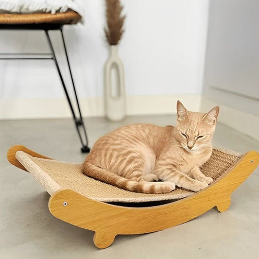 hamac pour chat sisal