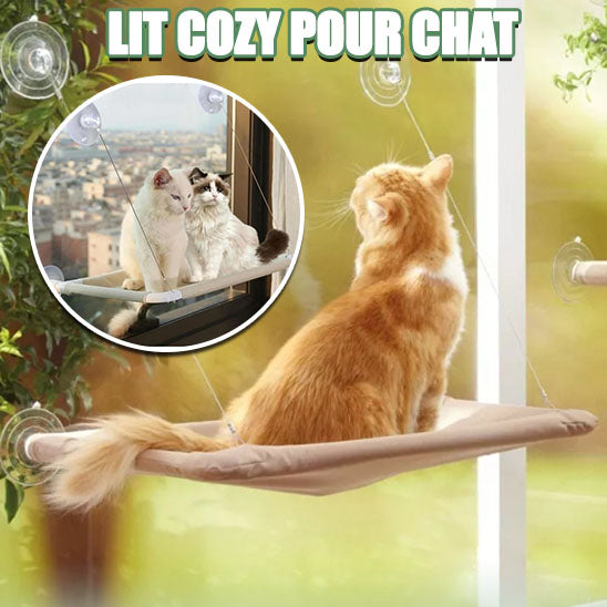 hamac-pour-chat-lit