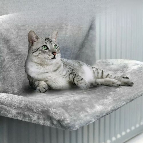 hamac-pour-chat-radiateur-gris