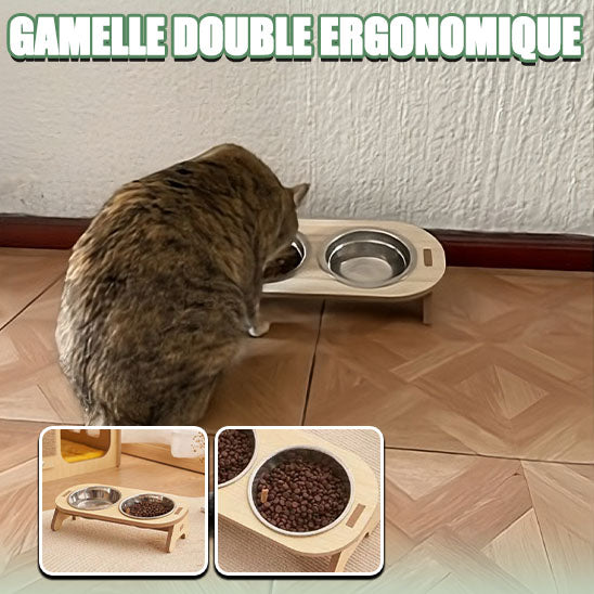 gamelle-surélevée-chat-ergonomique