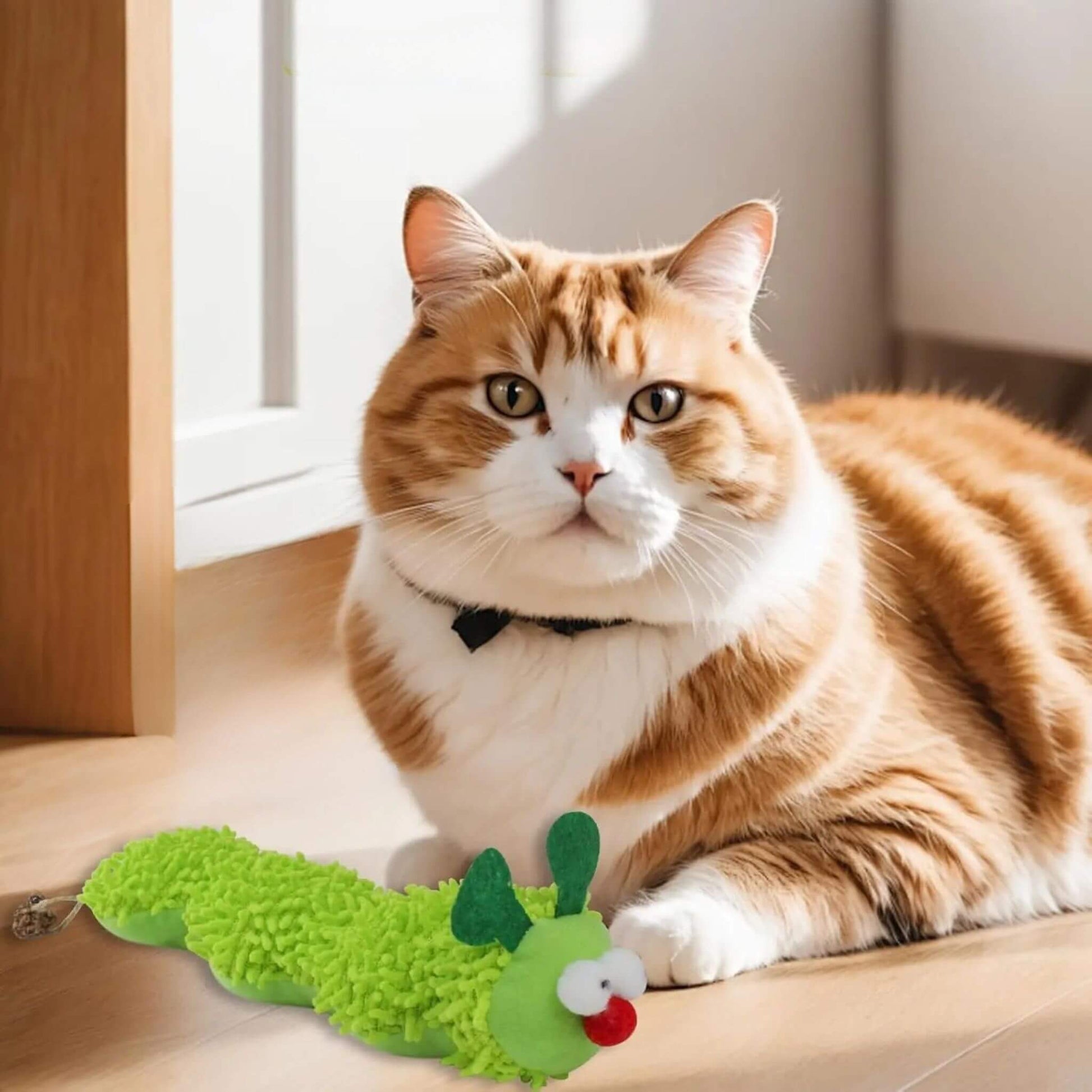 jouet-chat-agréable