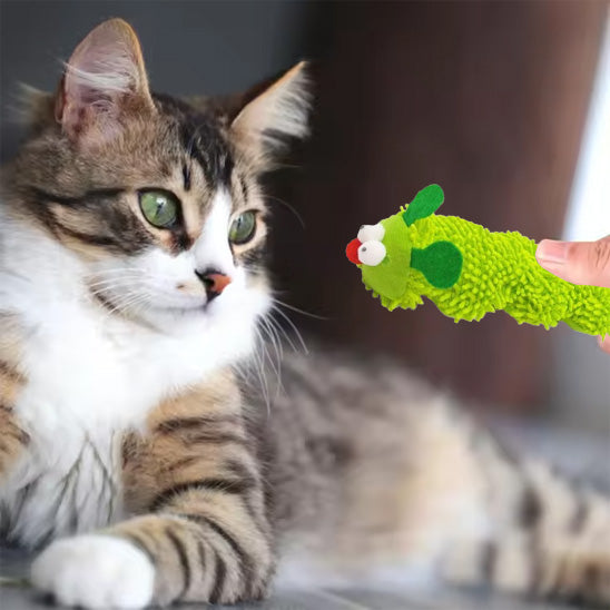 jouet-chat-chenille-herbacée