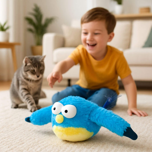 jouet-chat-interactif-ailes-bleues