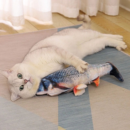 jouet-chat-interactif-amusant-poisson