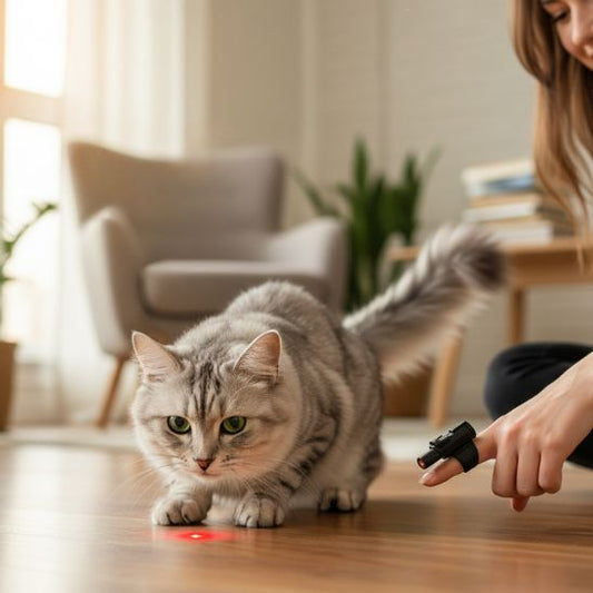 jouet-chat-interactif-Lumière-de-chasse