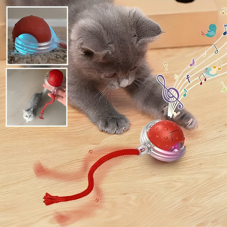 jouet-chat-interactif-rouge