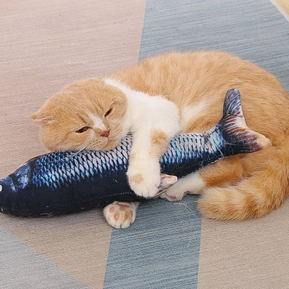 jouet-chat-interactif-stimulant-poisson