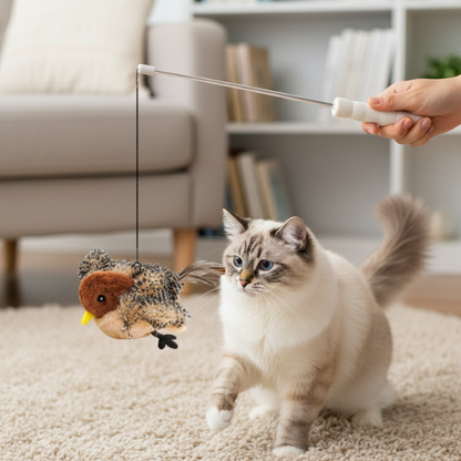 jouet-chat-interactif-unique