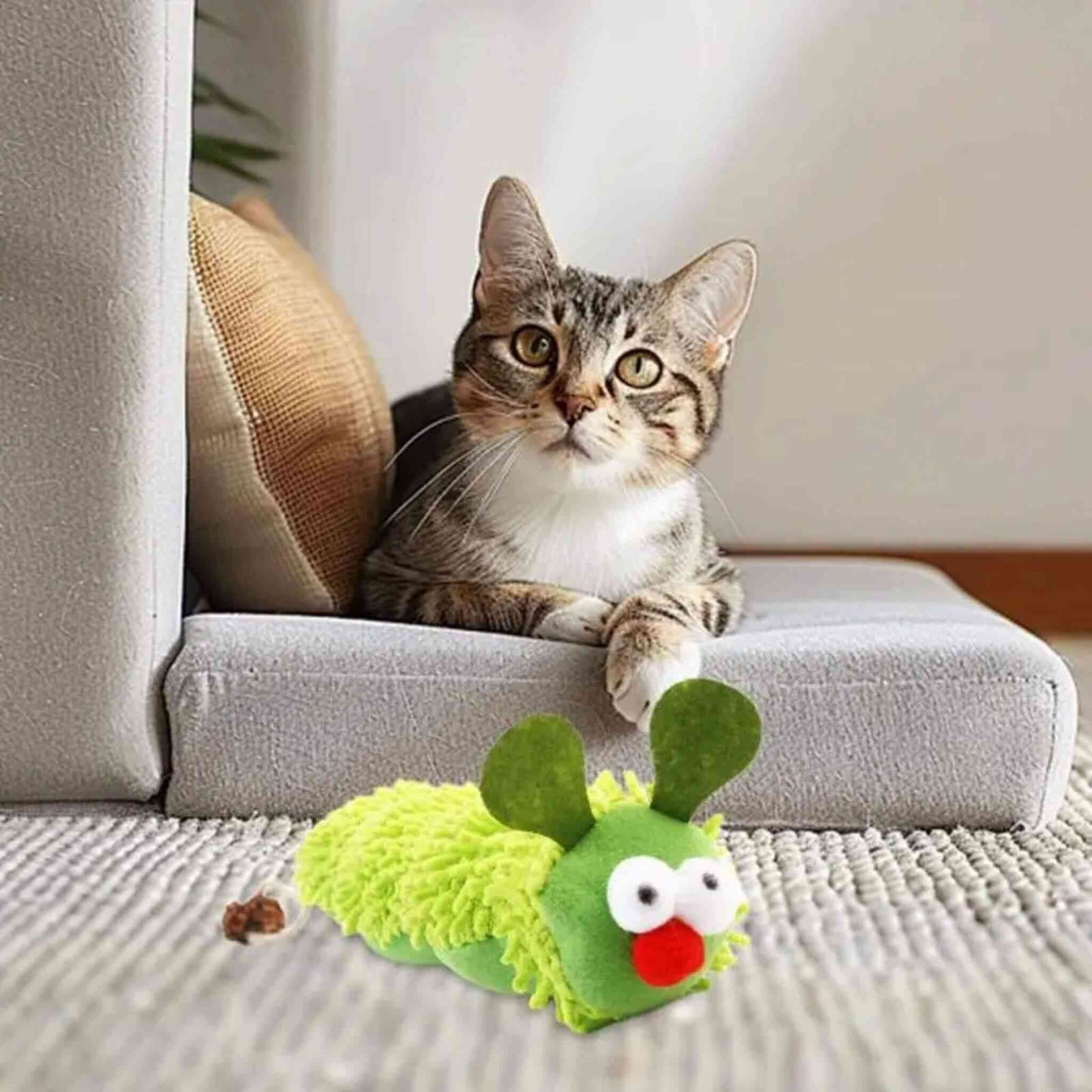 jouet-chat-joli
