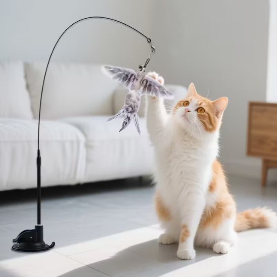 jouet-oiseau-pour-chat-anti-solitude