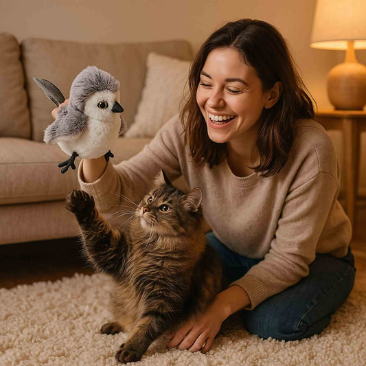jouet-oiseau-pour-chat-complicité