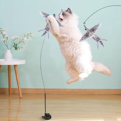 jouet-oiseau-pour-chat-stimulation