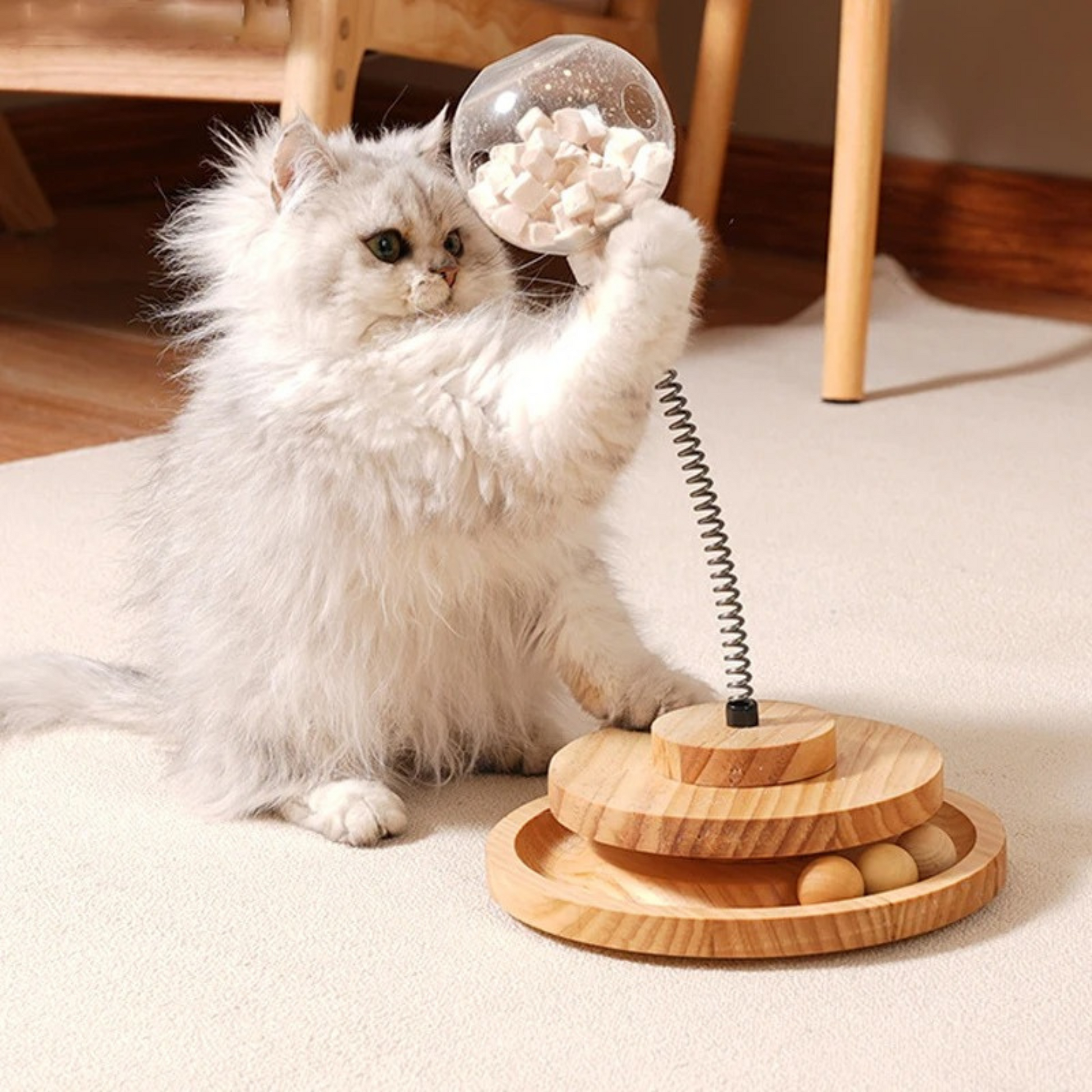 jouet-pour-chat-bois
