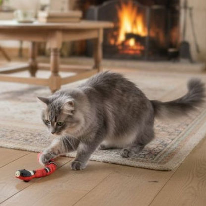 jouet-pour-chat-réaliste-serpent