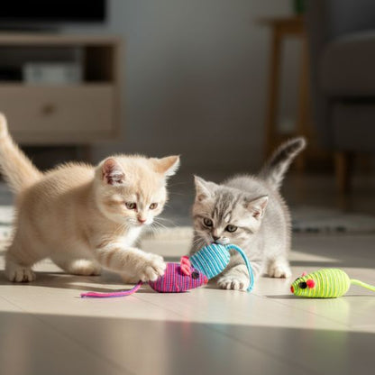 jouets-pour-les-chats-mignonnes