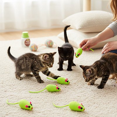 jouets-pour-les-chats-souris
