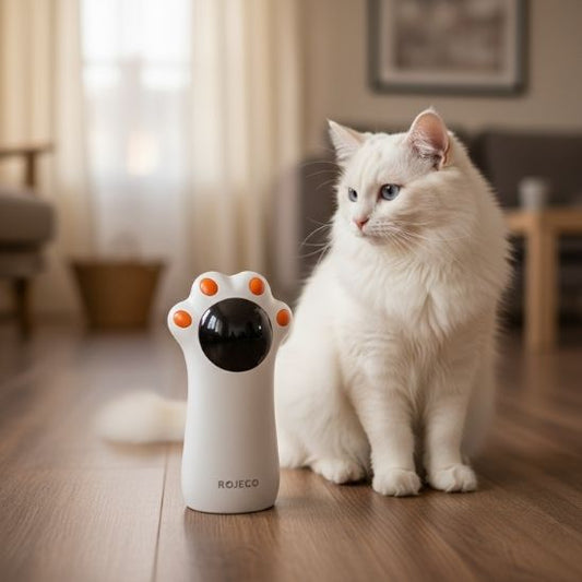 laser-pour-chat-incroyable
